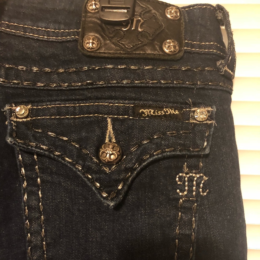 Miss me skinny jeans